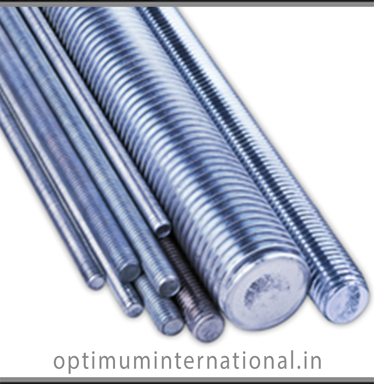 threaded rods manufacturers exporters india punjab ludhiana