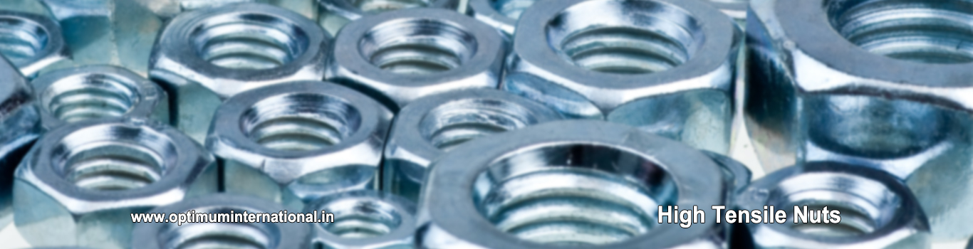 high tensile nuts