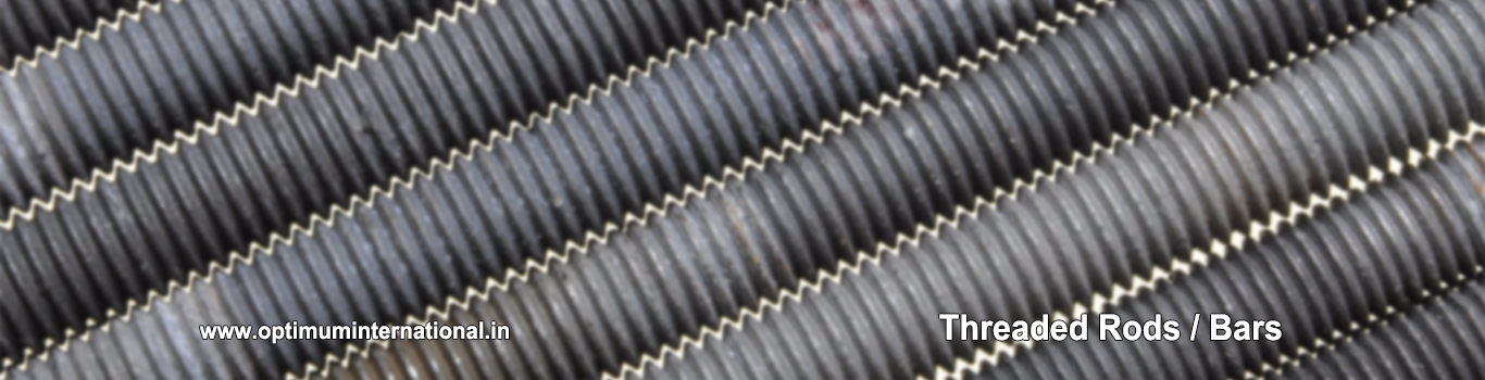 threaded rods bars